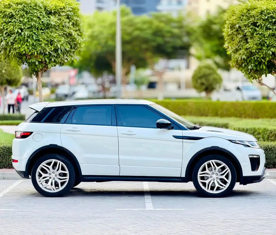 Land Rover Range Rover Evoque 2.0 AT 4WD (240 حصان) - 4