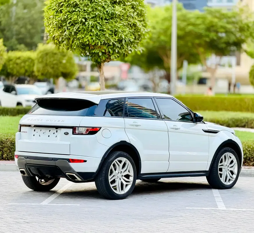 Land Rover Range Rover Evoque 2.0 AT 4WD (240 حصان) - 5