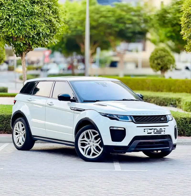 Land Rover Range Rover Evoque 2.0 AT 4WD (240 حصان) - 3