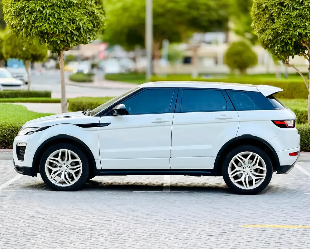Land Rover Range Rover Evoque 2.0 AT 4WD (240 حصان) - 8
