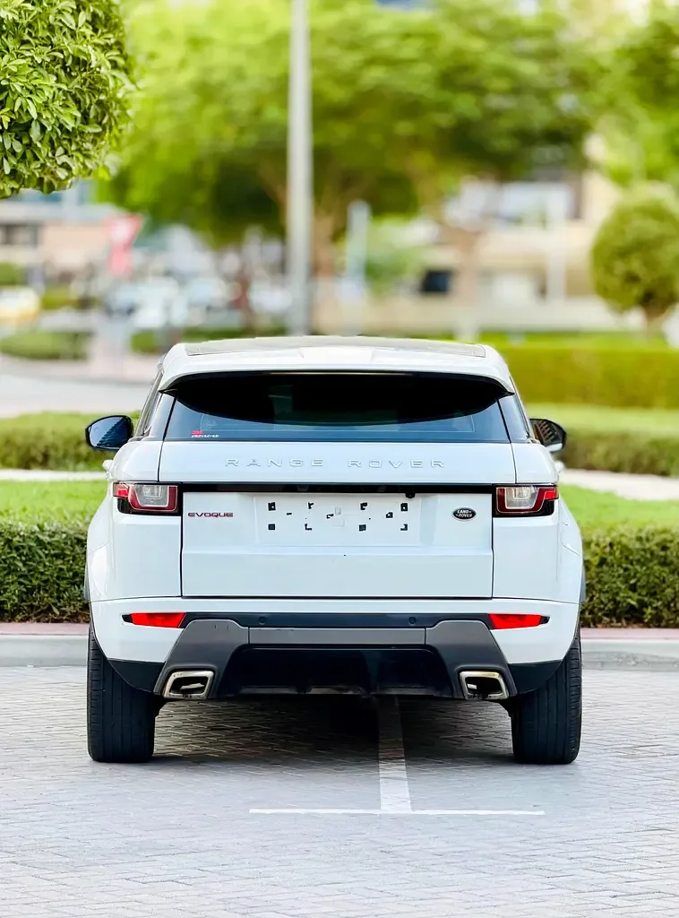 Land Rover Range Rover Evoque 2.0 AT 4WD (240 حصان) - 6