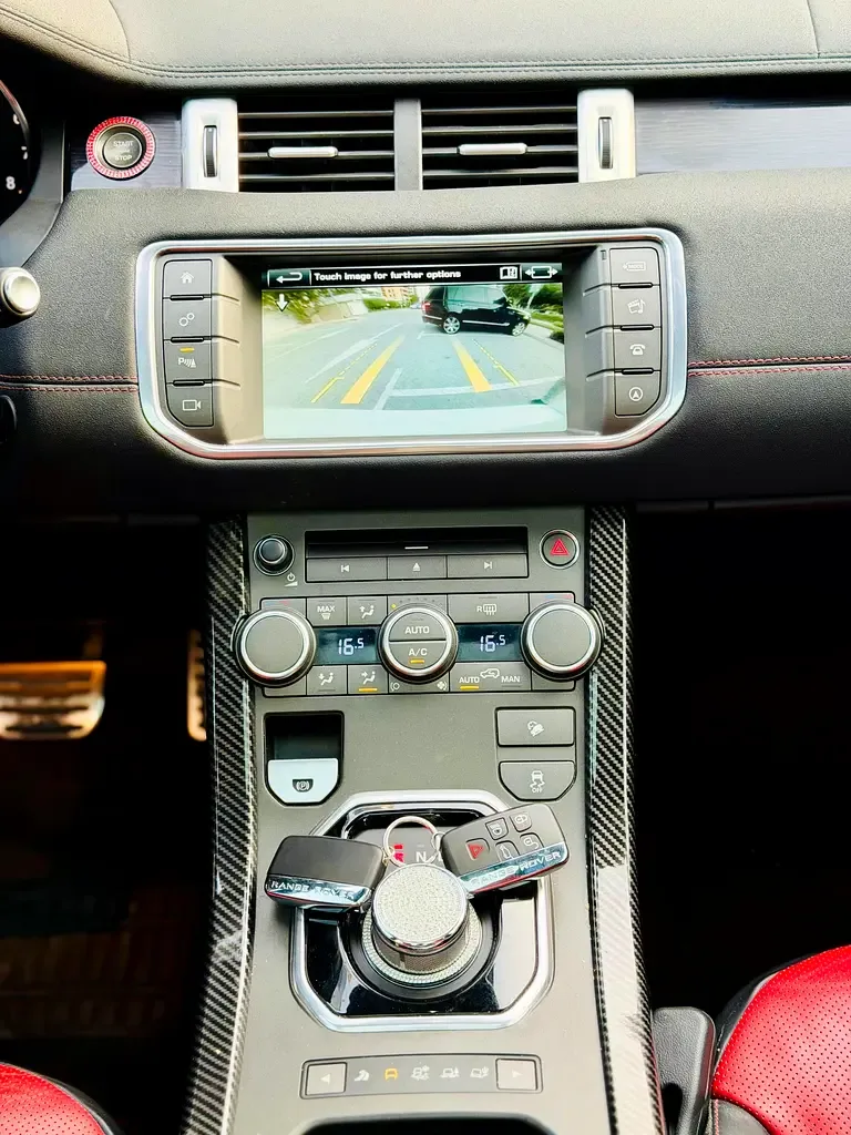 Land Rover Range Rover Evoque 2.0 AT 4WD (240 حصان) - 11