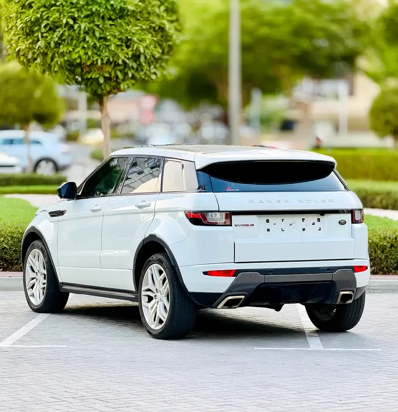 Land Rover Range Rover Evoque 2.0 AT 4WD (240 حصان) - 9