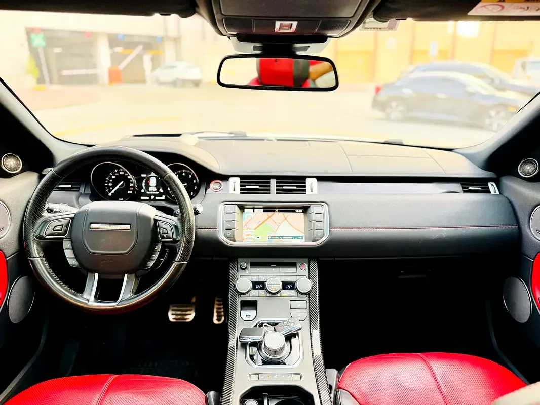 Land Rover Range Rover Evoque 2.0 AT 4WD (240 حصان) - 14