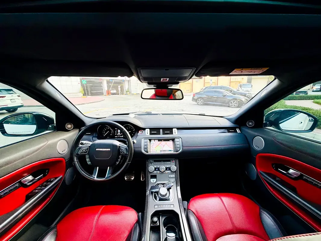 Land Rover Range Rover Evoque 2.0 AT 4WD (240 حصان) - 13