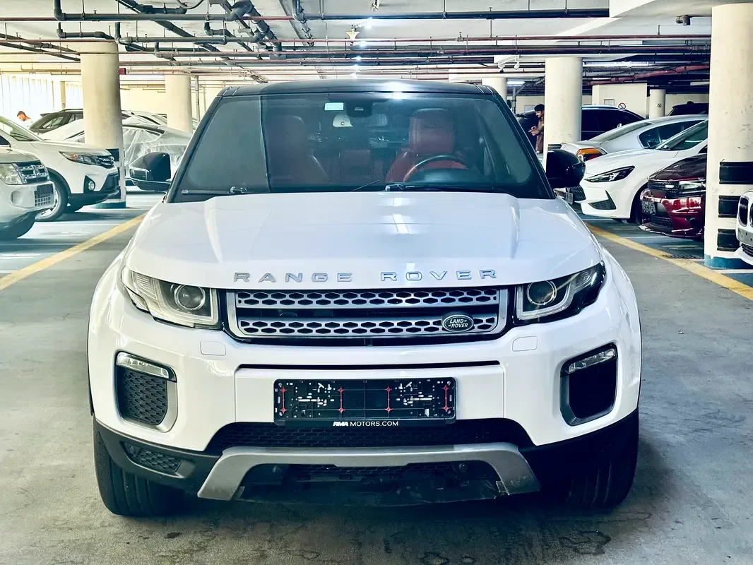 Land Rover Range Rover Evoque 2.0 AT 4WD (240 hp) - 2