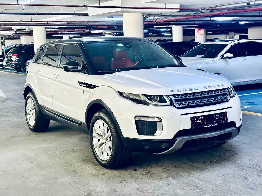 Land Rover Range Rover Evoque 2.0 AT 4WD (240 hp)