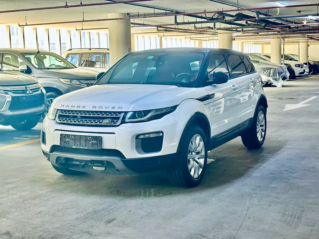 Land Rover Range Rover Evoque 2.0 AT 4WD (240 hp) - 4