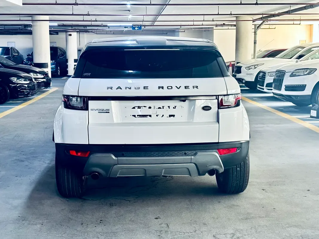 Land Rover Range Rover Evoque 2.0 AT 4WD (240 hp) - 5