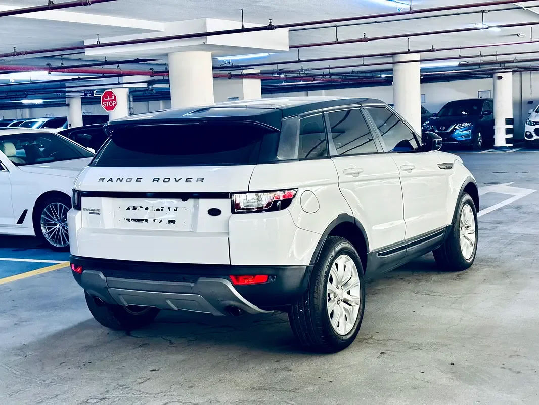 Land Rover Range Rover Evoque 2.0 AT 4WD (240 hp) - 7