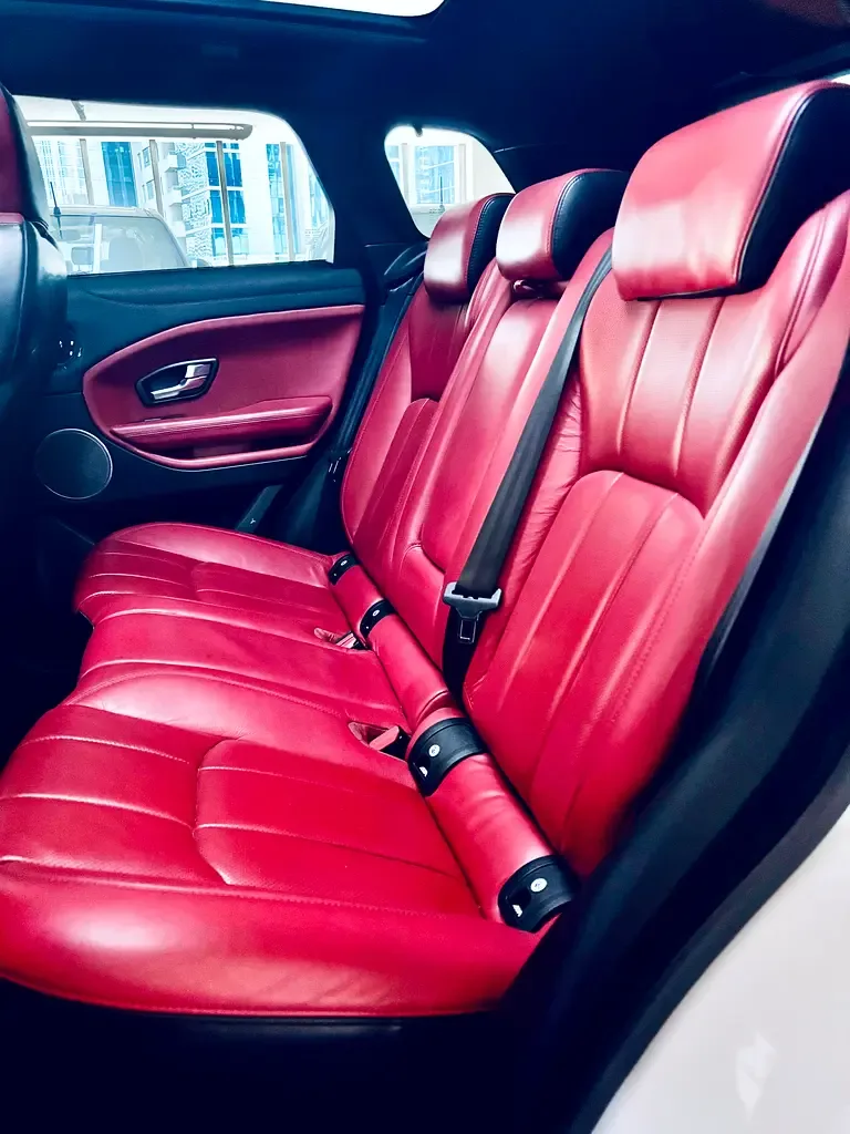 Land Rover Range Rover Evoque 2.0 AT 4WD (240 hp) - 9