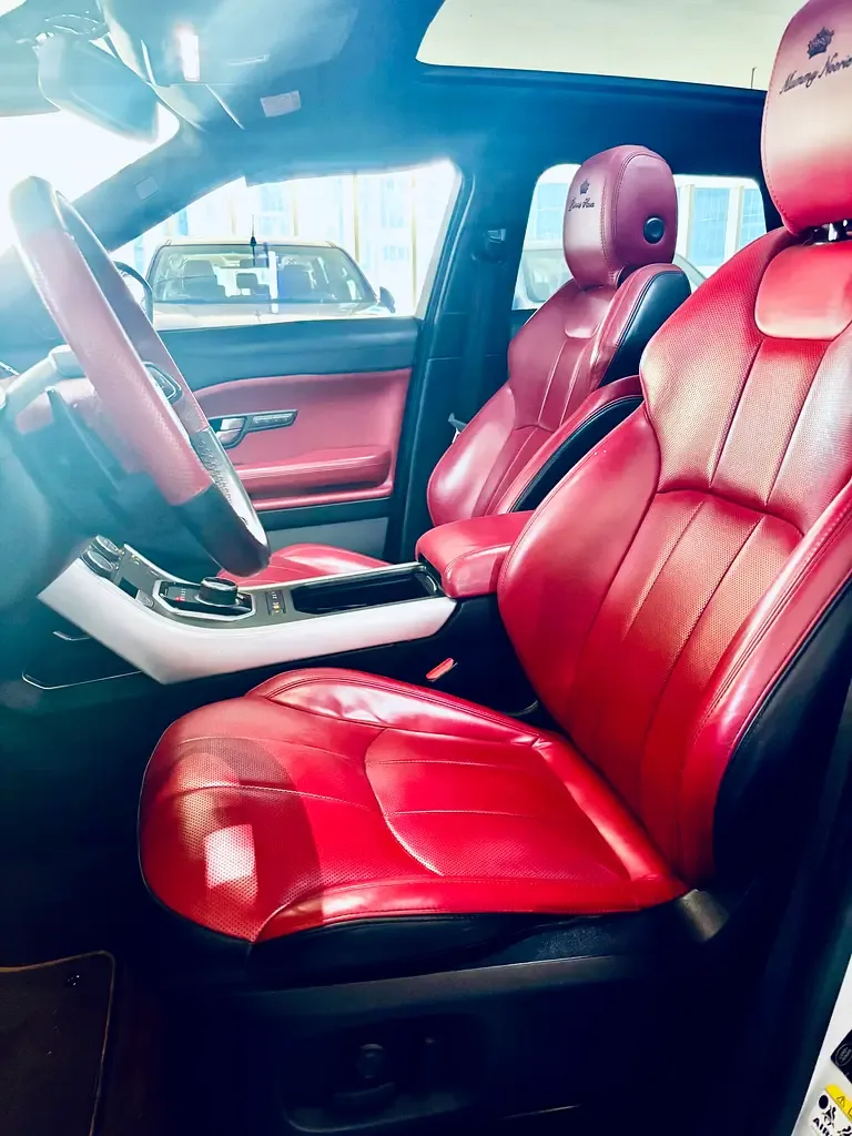 Land Rover Range Rover Evoque 2.0 AT 4WD (240 hp) - 8