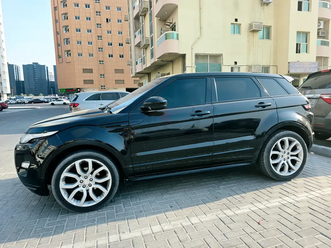 Land Rover Range Rover Evoque 2.0 AT 4WD (240 hp) - 2