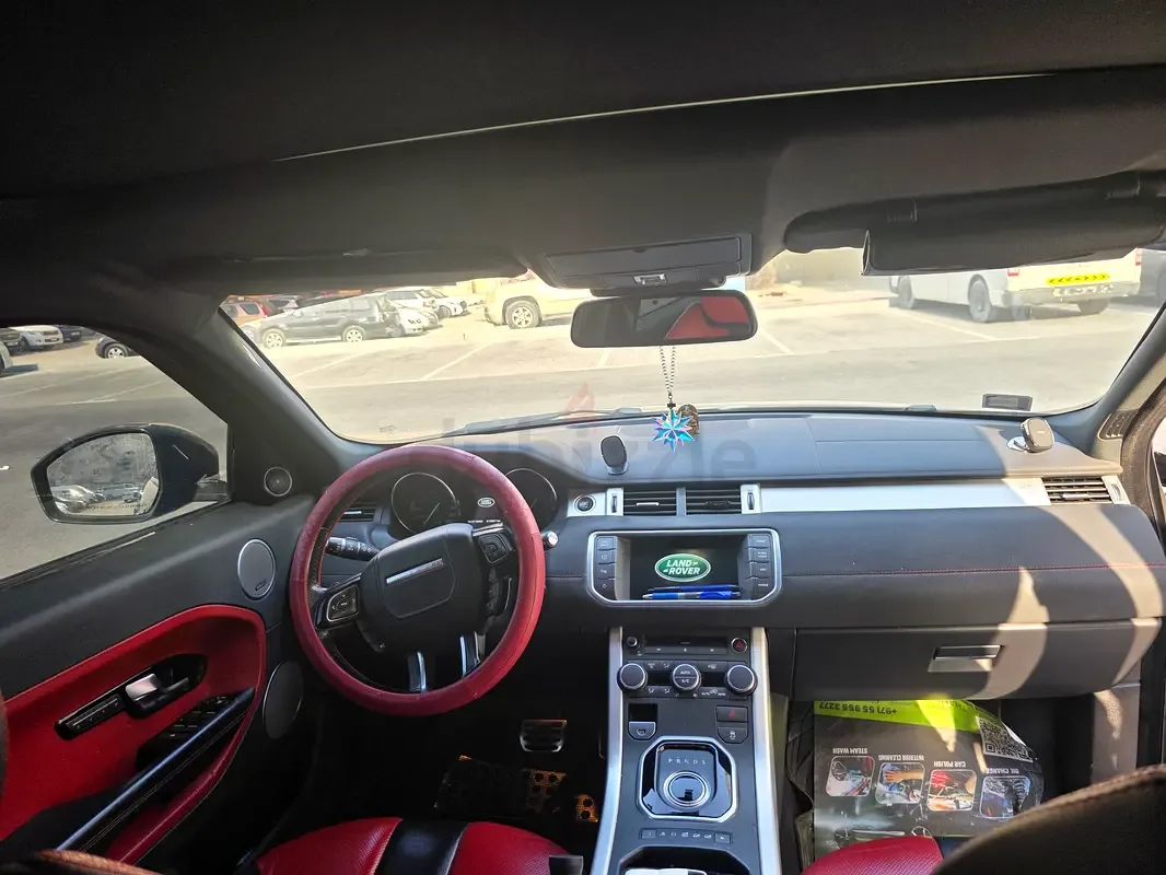 Land Rover Range Rover Evoque 2.0 AT 4WD (240 hp) - 4