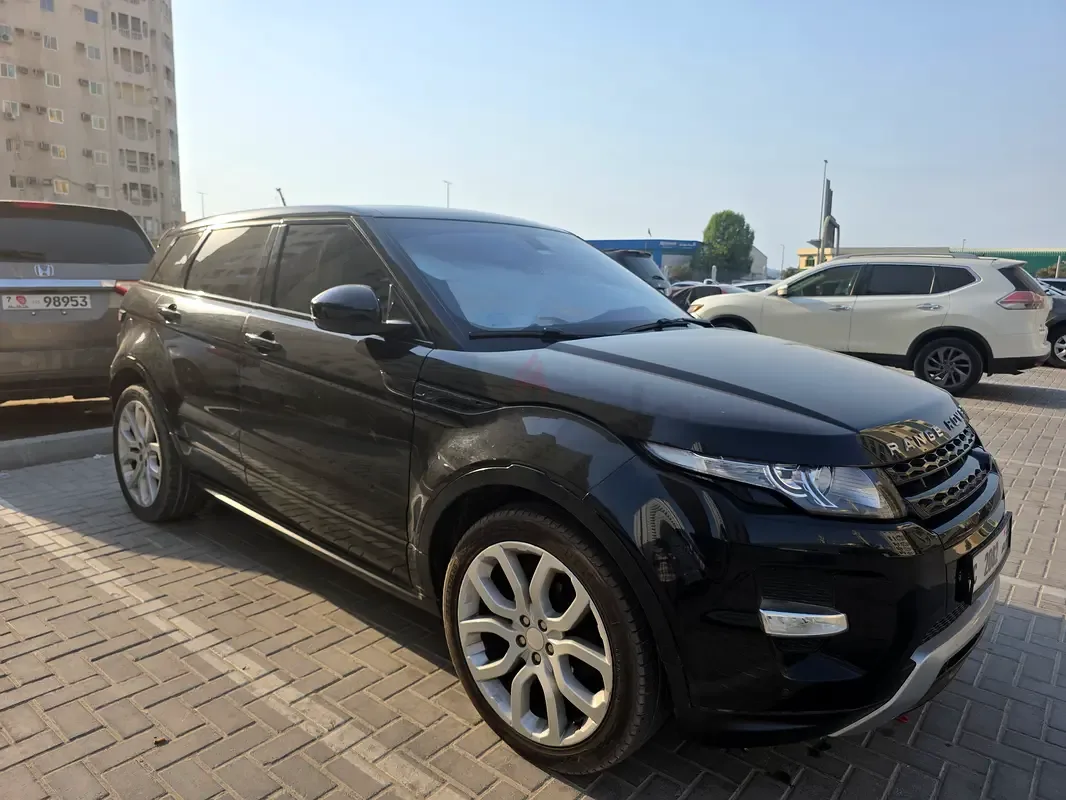 Land Rover Range Rover Evoque 2.0 AT 4WD (240 hp) - 3