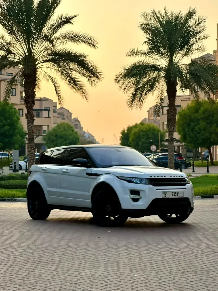 Land Rover Range Rover Evoque 2.0 AT 4WD (240 حصان) - 3