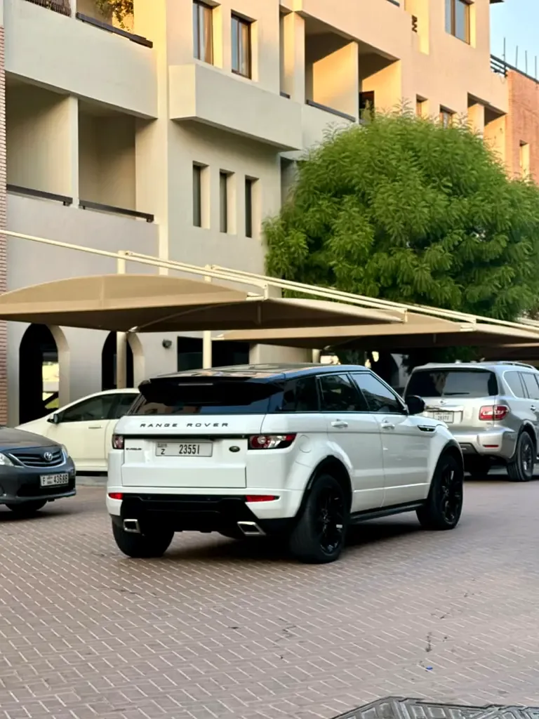 Land Rover Range Rover Evoque 2.0 AT 4WD (240 حصان) - 2