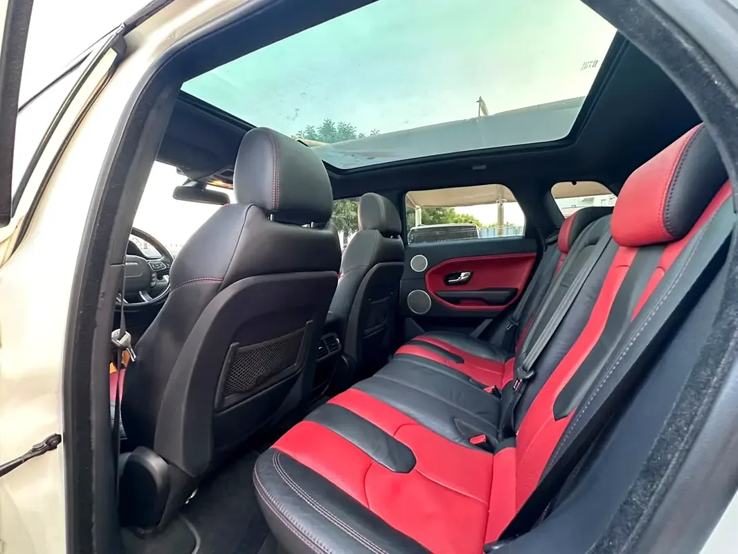 Land Rover Range Rover Evoque 2.0 AT 4WD (240 حصان) - 8