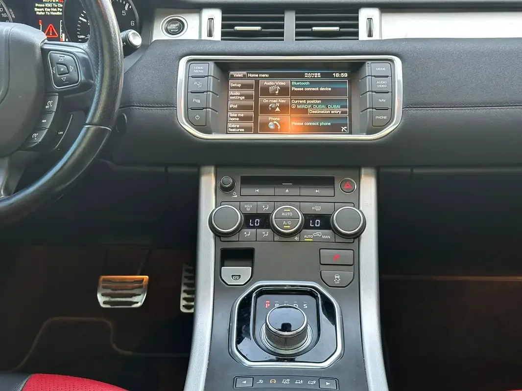 Land Rover Range Rover Evoque 2.0 AT 4WD (240 حصان) - 13