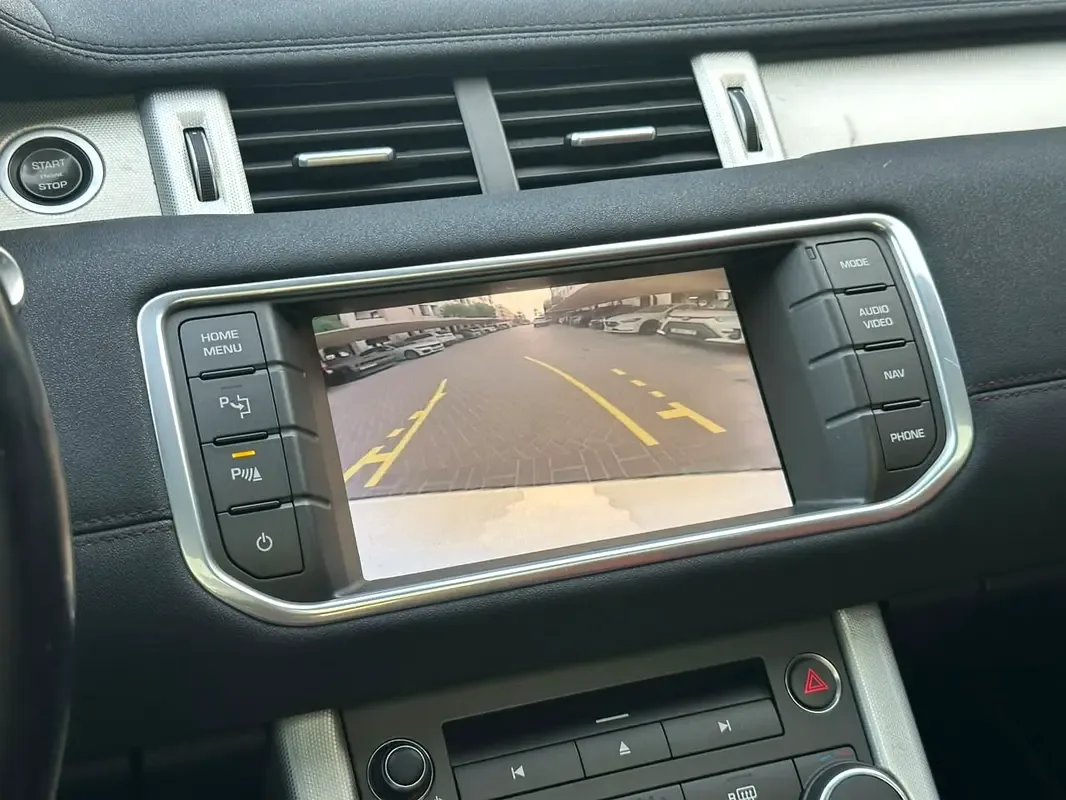 Land Rover Range Rover Evoque 2.0 AT 4WD (240 حصان) - 14
