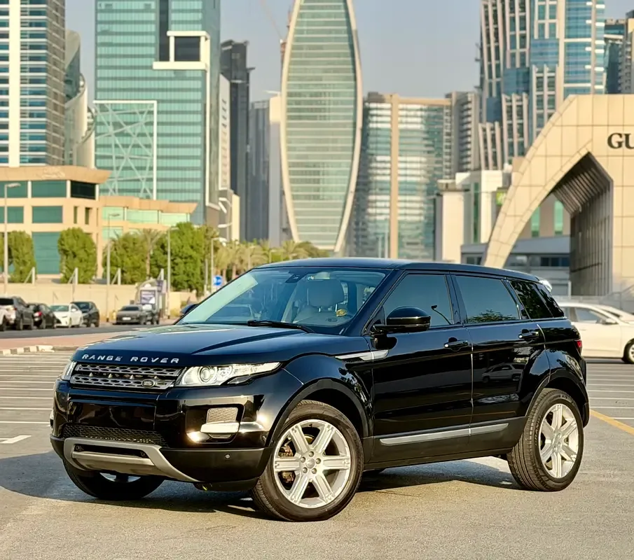 Land Rover Range Rover Evoque 2.0 AT 4WD (240 hp) - 2