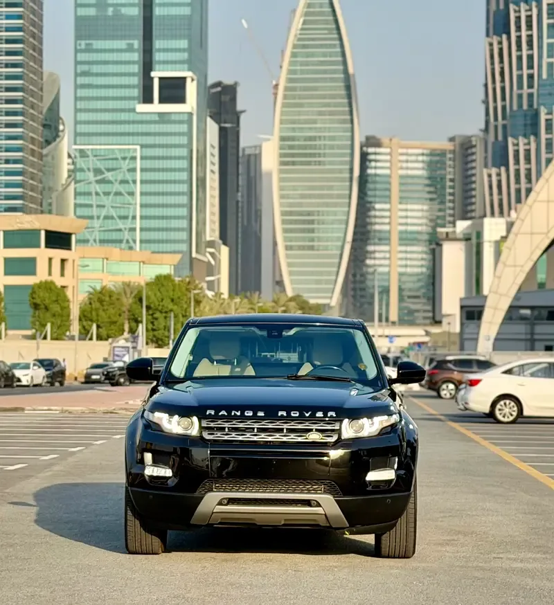 Land Rover Range Rover Evoque 2.0 AT 4WD (240 hp) - 3