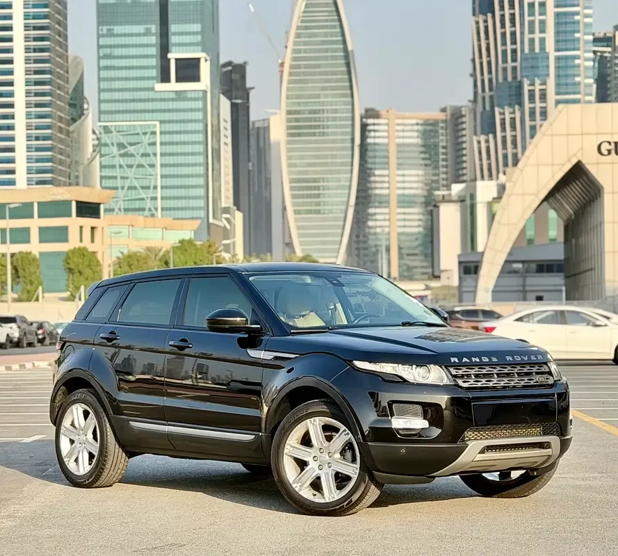 Land Rover Range Rover Evoque 2.0 AT 4WD (240 hp)