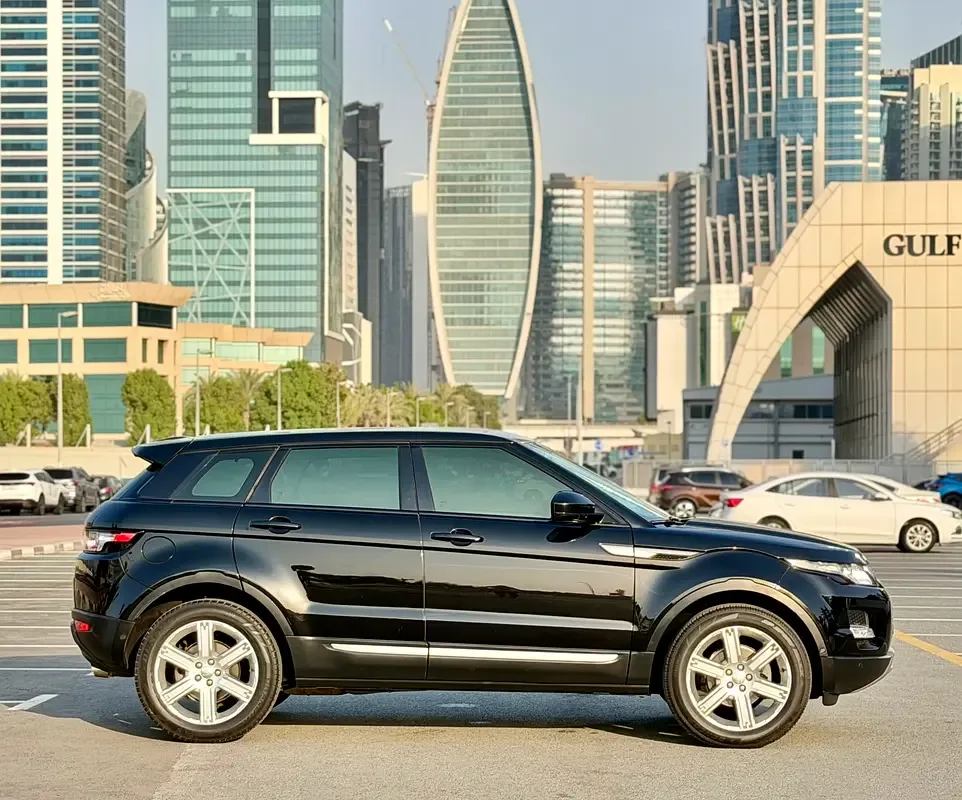 Land Rover Range Rover Evoque 2.0 AT 4WD (240 hp) - 5