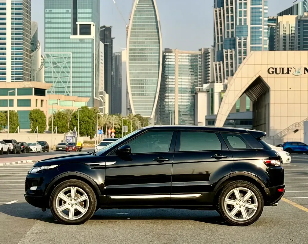 Land Rover Range Rover Evoque 2.0 AT 4WD (240 hp) - 4