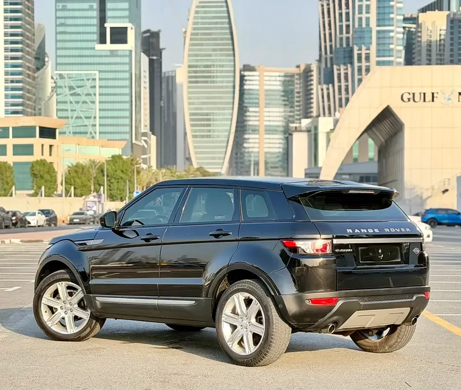 Land Rover Range Rover Evoque 2.0 AT 4WD (240 hp) - 7