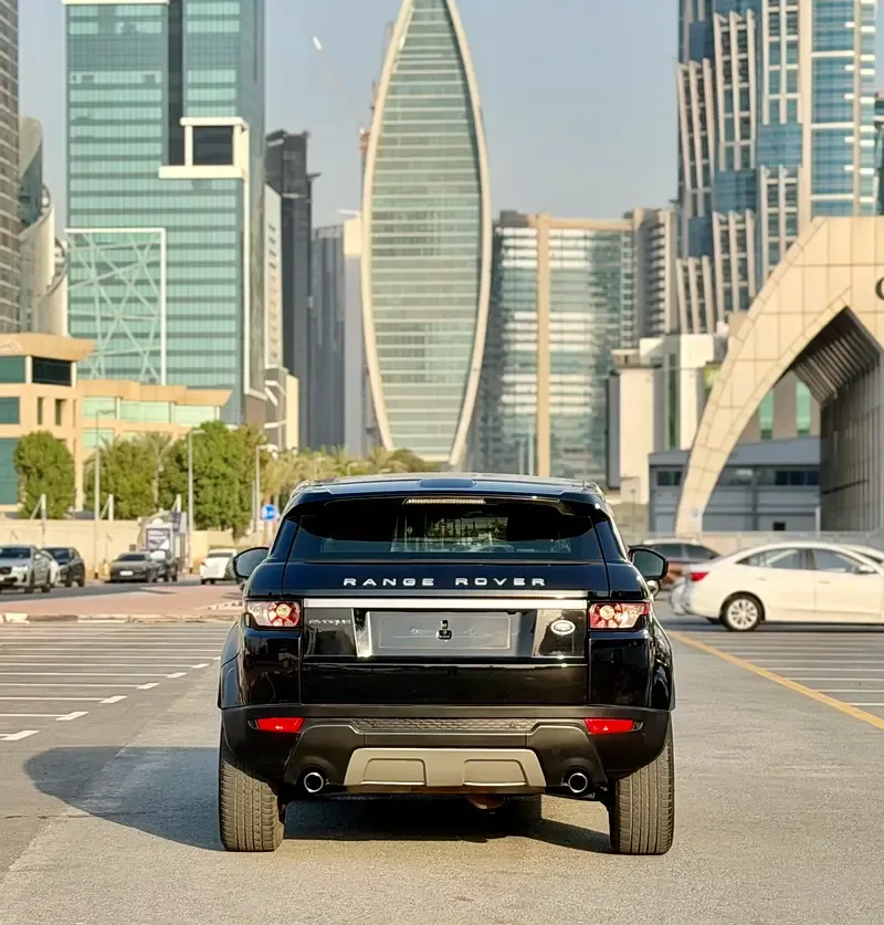 Land Rover Range Rover Evoque 2.0 AT 4WD (240 hp) - 6