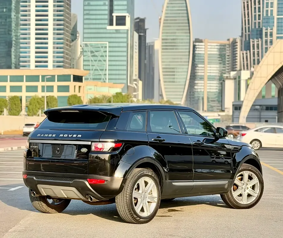 Land Rover Range Rover Evoque 2.0 AT 4WD (240 hp) - 8