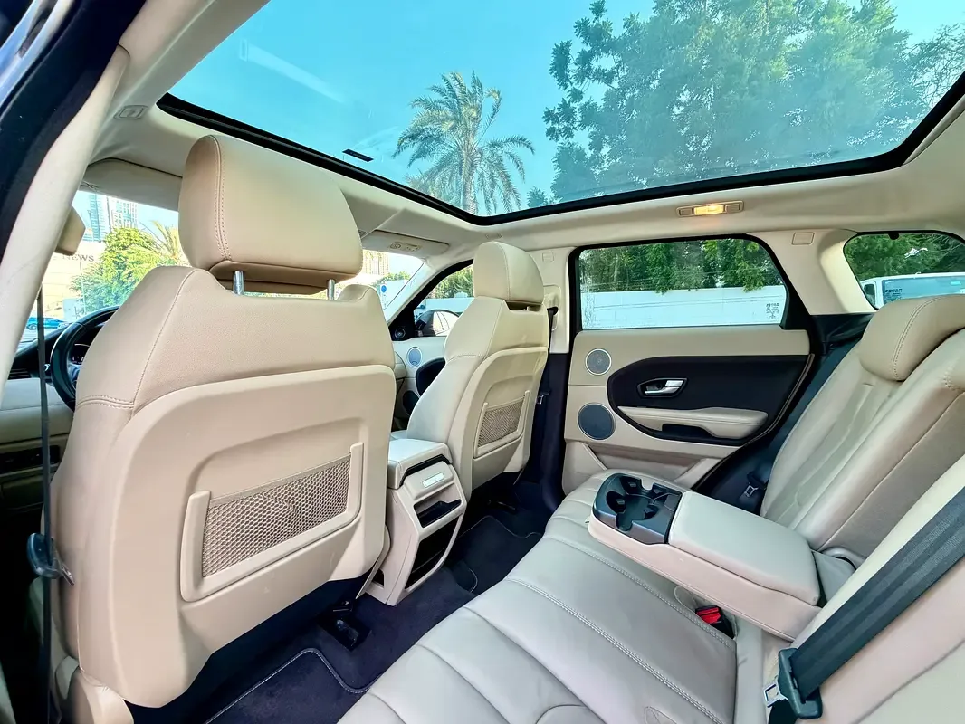Land Rover Range Rover Evoque 2.0 AT 4WD (240 hp) - 12