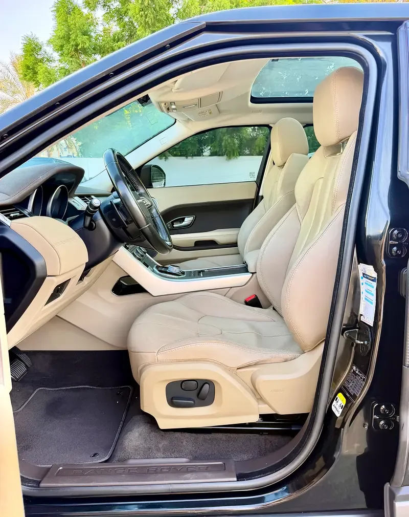Land Rover Range Rover Evoque 2.0 AT 4WD (240 hp) - 10