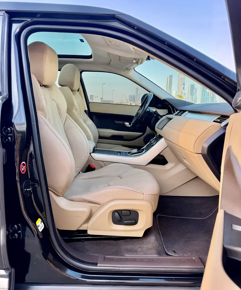 Land Rover Range Rover Evoque 2.0 AT 4WD (240 hp) - 14
