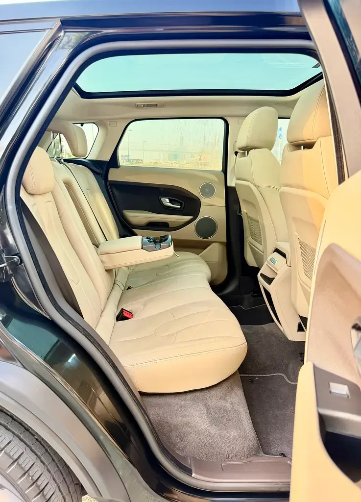 Land Rover Range Rover Evoque 2.0 AT 4WD (240 hp) - 13