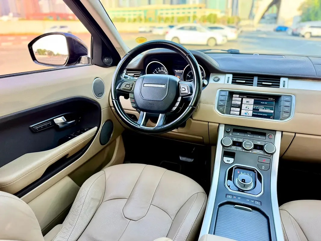 Land Rover Range Rover Evoque 2.0 AT 4WD (240 hp) - 16