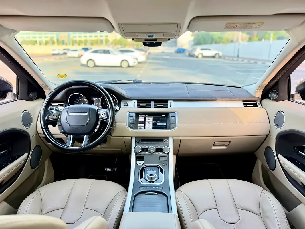 Land Rover Range Rover Evoque 2.0 AT 4WD (240 hp) - 15