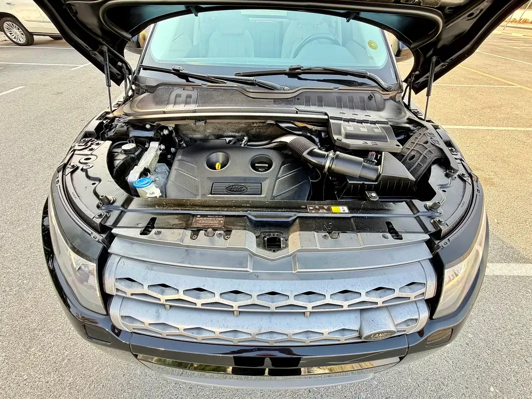 Land Rover Range Rover Evoque 2.0 AT 4WD (240 hp) - 18