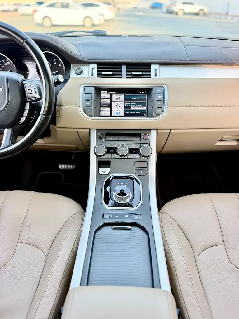 Land Rover Range Rover Evoque 2.0 AT 4WD (240 hp) - 17