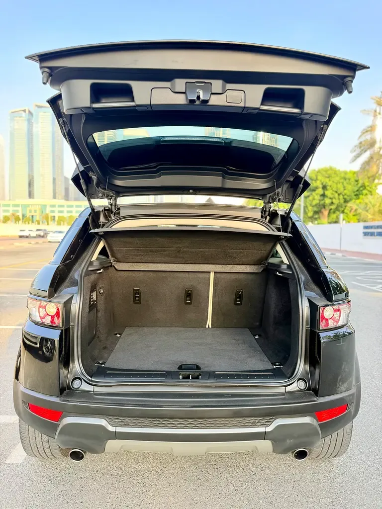 Land Rover Range Rover Evoque 2.0 AT 4WD (240 hp) - 20