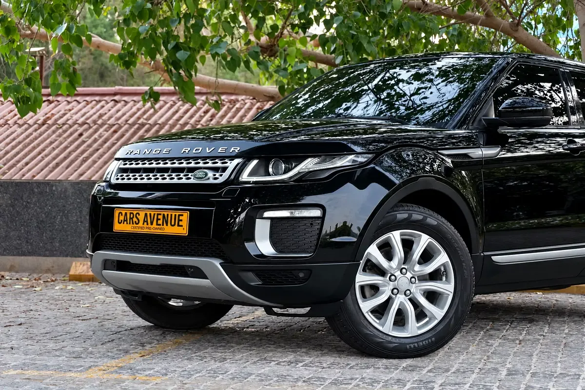 Land Rover Range Rover Evoque 2.0 AT 4WD (240 hp) - 2