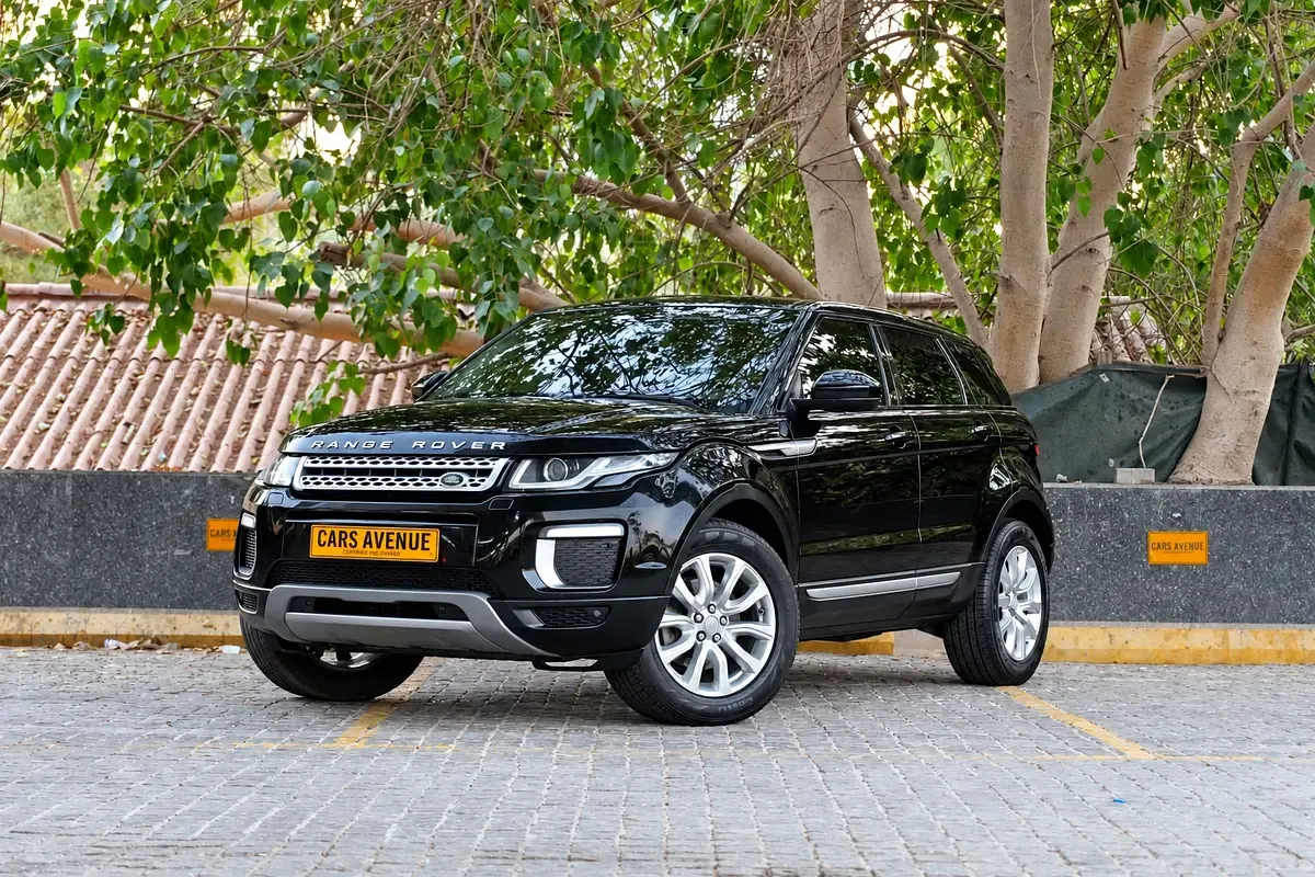 Land Rover Range Rover Evoque 2.0 AT 4WD (240 hp)