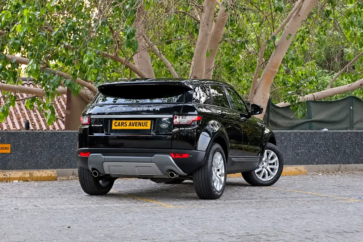 Land Rover Range Rover Evoque 2.0 AT 4WD (240 hp) - 4