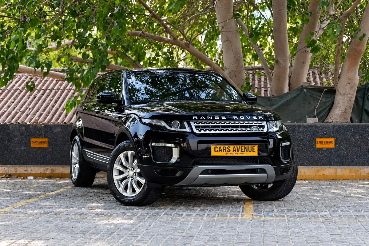 Land Rover Range Rover Evoque 2.0 AT 4WD (240 hp) - 3