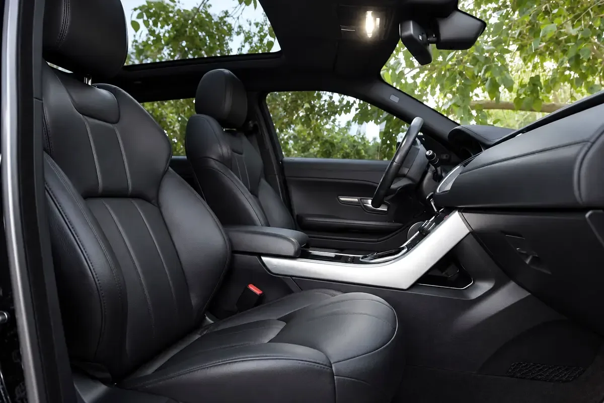 Land Rover Range Rover Evoque 2.0 AT 4WD (240 hp) - 6