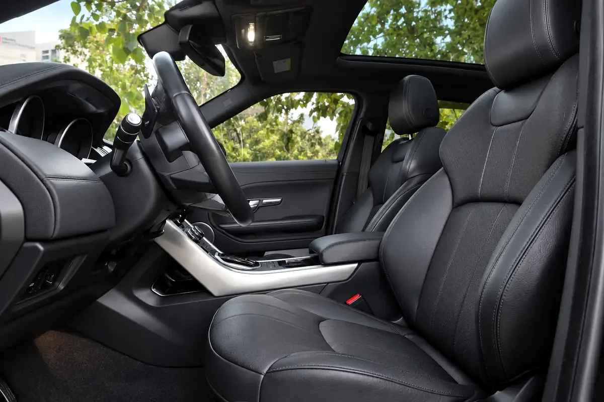 Land Rover Range Rover Evoque 2.0 AT 4WD (240 hp) - 5