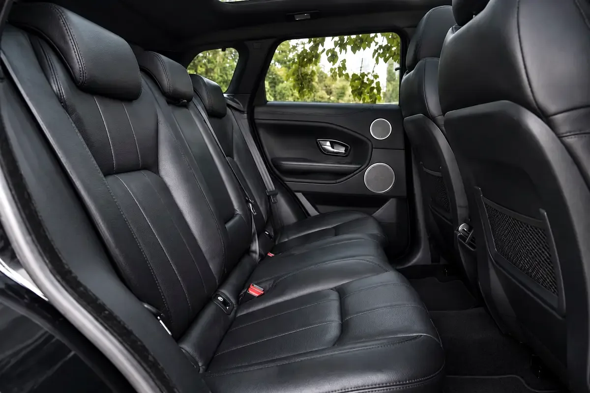 Land Rover Range Rover Evoque 2.0 AT 4WD (240 hp) - 7