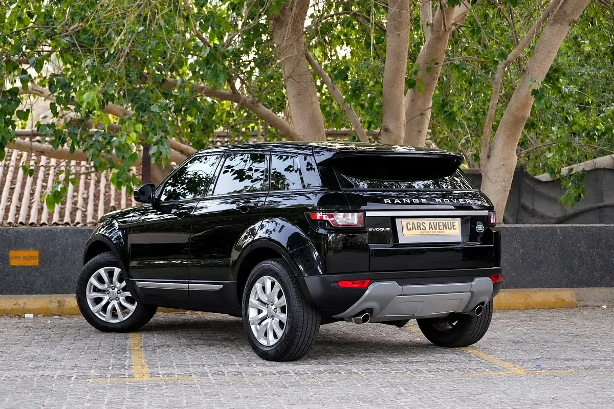 Land Rover Range Rover Evoque 2.0 AT 4WD (240 hp) - 15