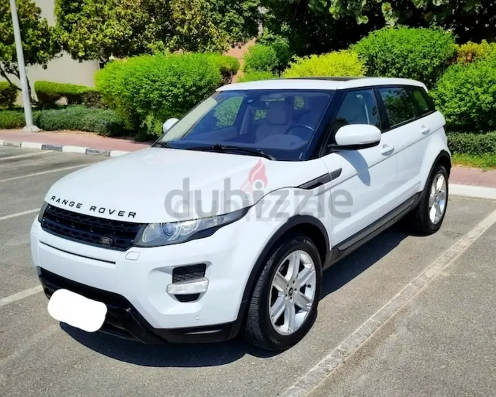 Land Rover Range Rover Evoque 2.0 AT 4WD (240 حصان)